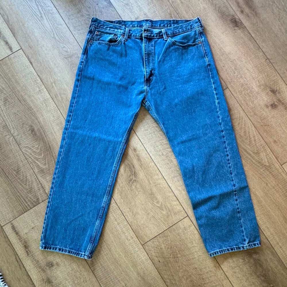 Classic Workwear Levi's 505 Jeans for Men Size‎ 40 Western Rodeo Streetwear